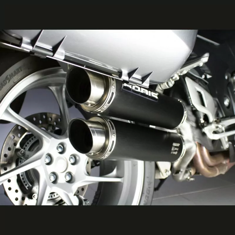 Bodis GPC-X 2 Endschalldämpfer Honda VFR 1200 2010-