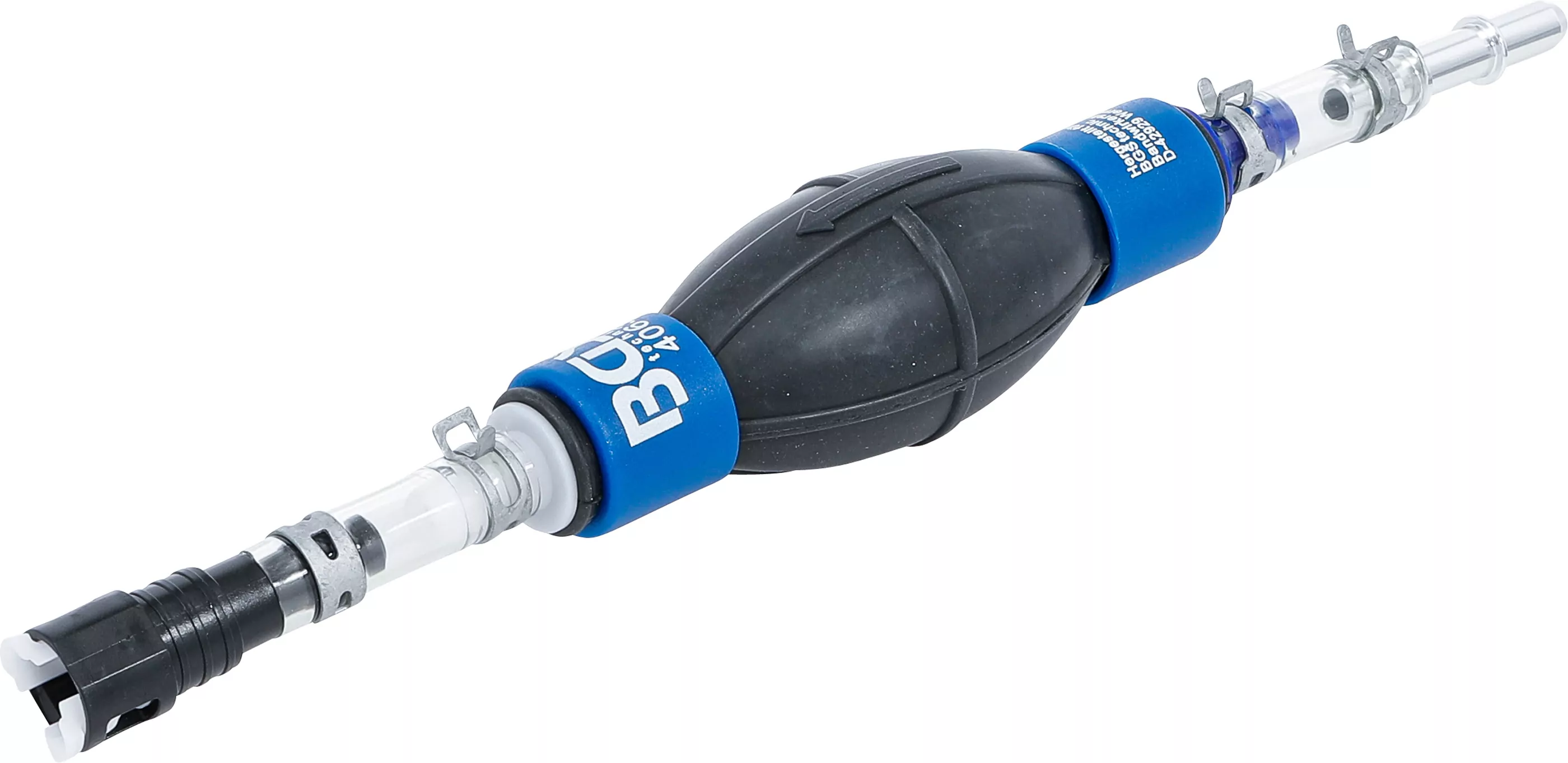 Diesel-Service-Füllpumpe