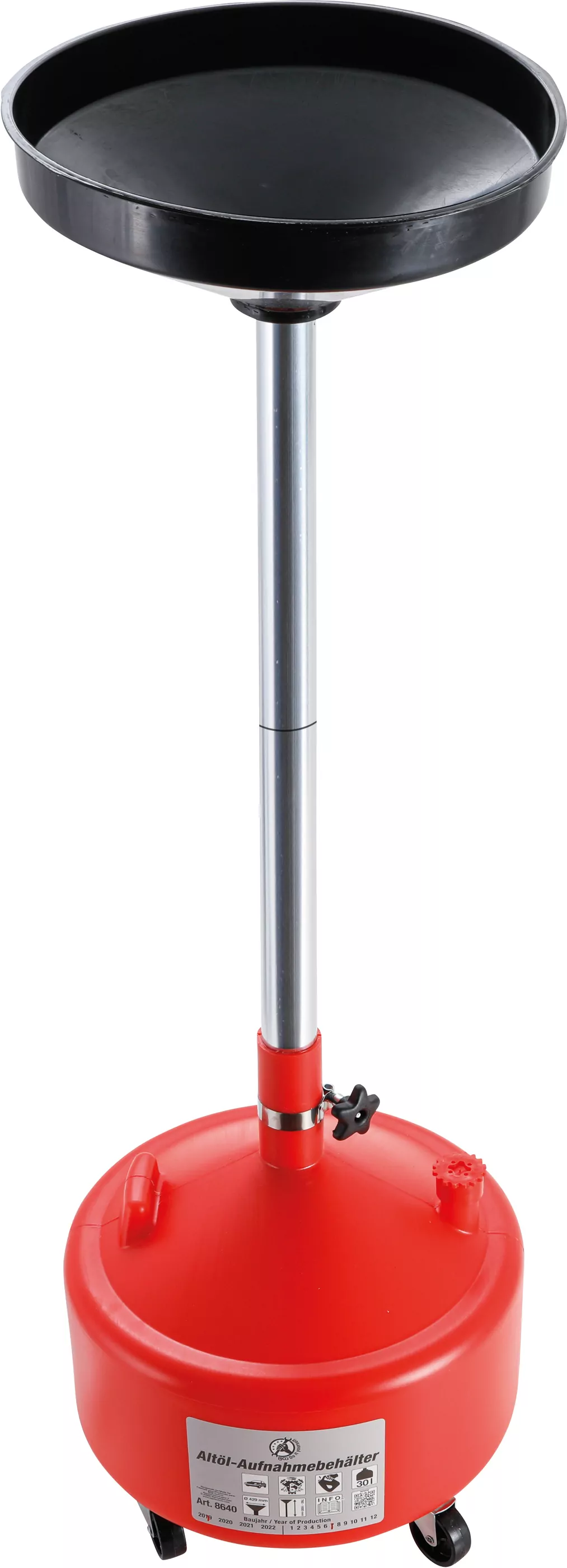 Altöl-Aufnahmebehälter | 30 l