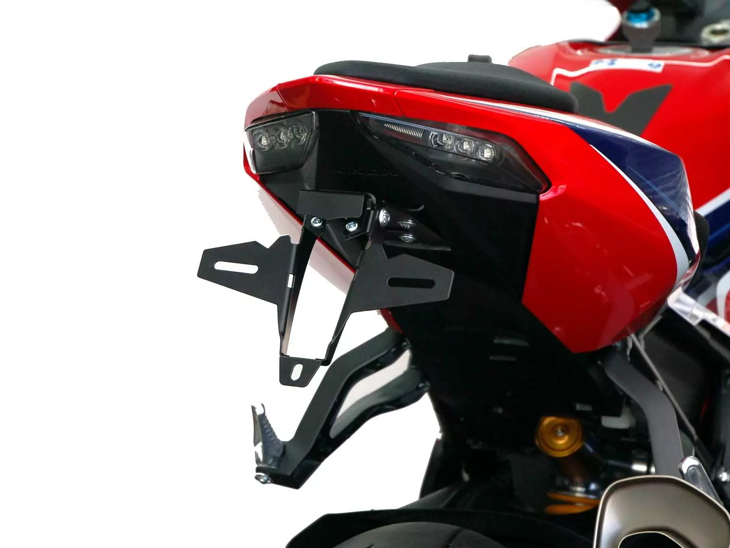 Kennzeichenhalter IQ1 für Honda CBR1000RR-R | SP (2020-2022)
