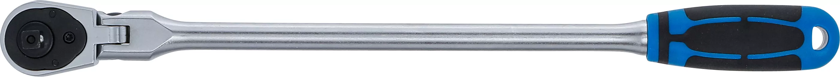 Gelenkknarre | arretierbar | extra lang | Abtrieb Außenvierkant 6,3 mm (1/4") | 304 mm