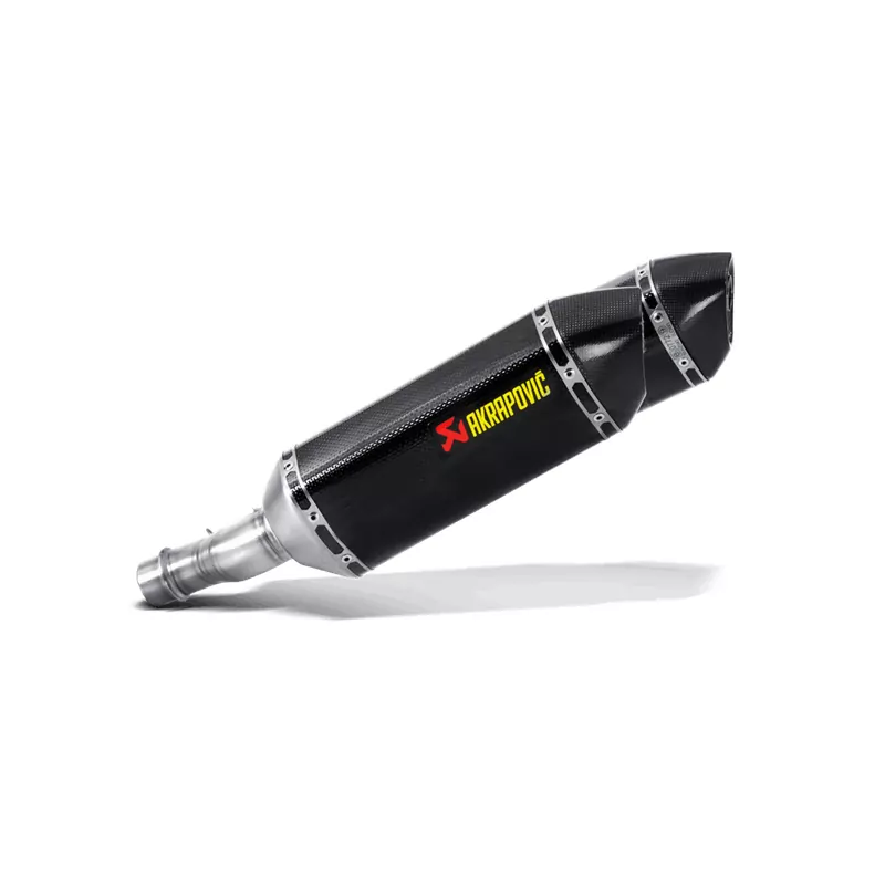 Akrapovic Slip-On Line (Carbon) Auspuff für Kawasaki Z1000SX / Ninja 1000 2014-2020