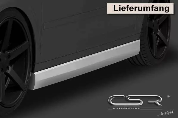 Seitenschweller für Audi A3 8PA SS366