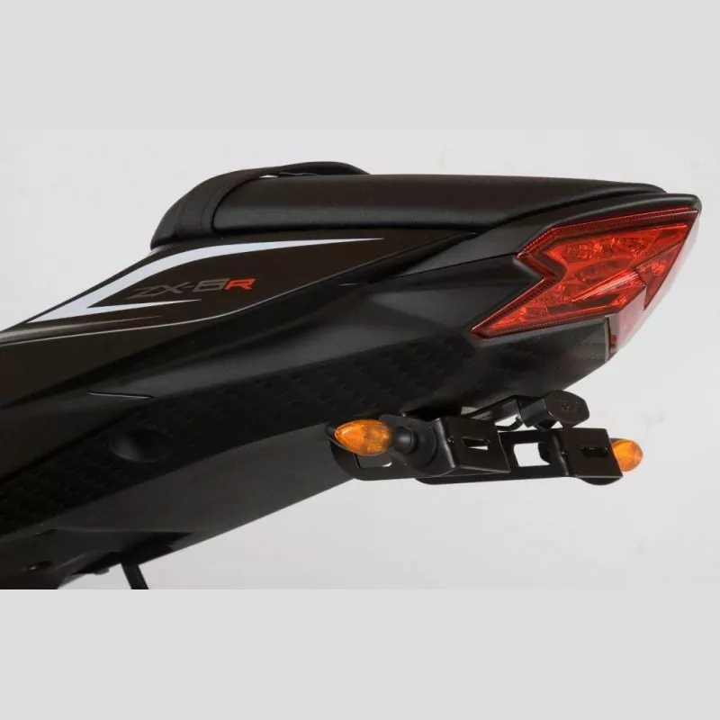 R&G Kennzeichenhalter Kawasaki ZX-6 R 636 2013-2018