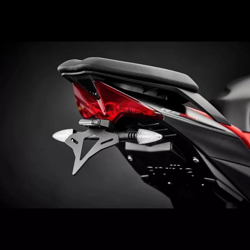 Evotech Kennzeichenhalter Aprilia RS 660 | Tuono 660