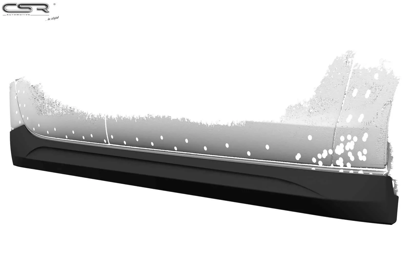 Seitenschweller für Opel Zafira C Tourer SS455