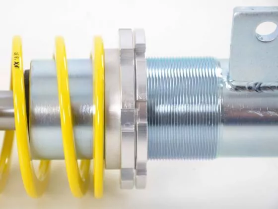 FK Gewindefahrwerk Sportfahrwerk Citroen C2 Typ J Bj. 2003-2010