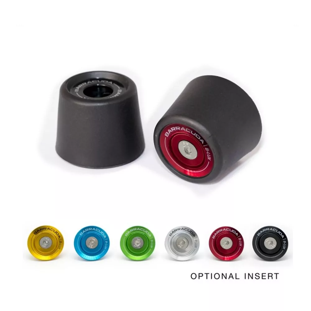 Barracuda Sturzpads für Yamaha MT-07 Tracer / Tracer 700