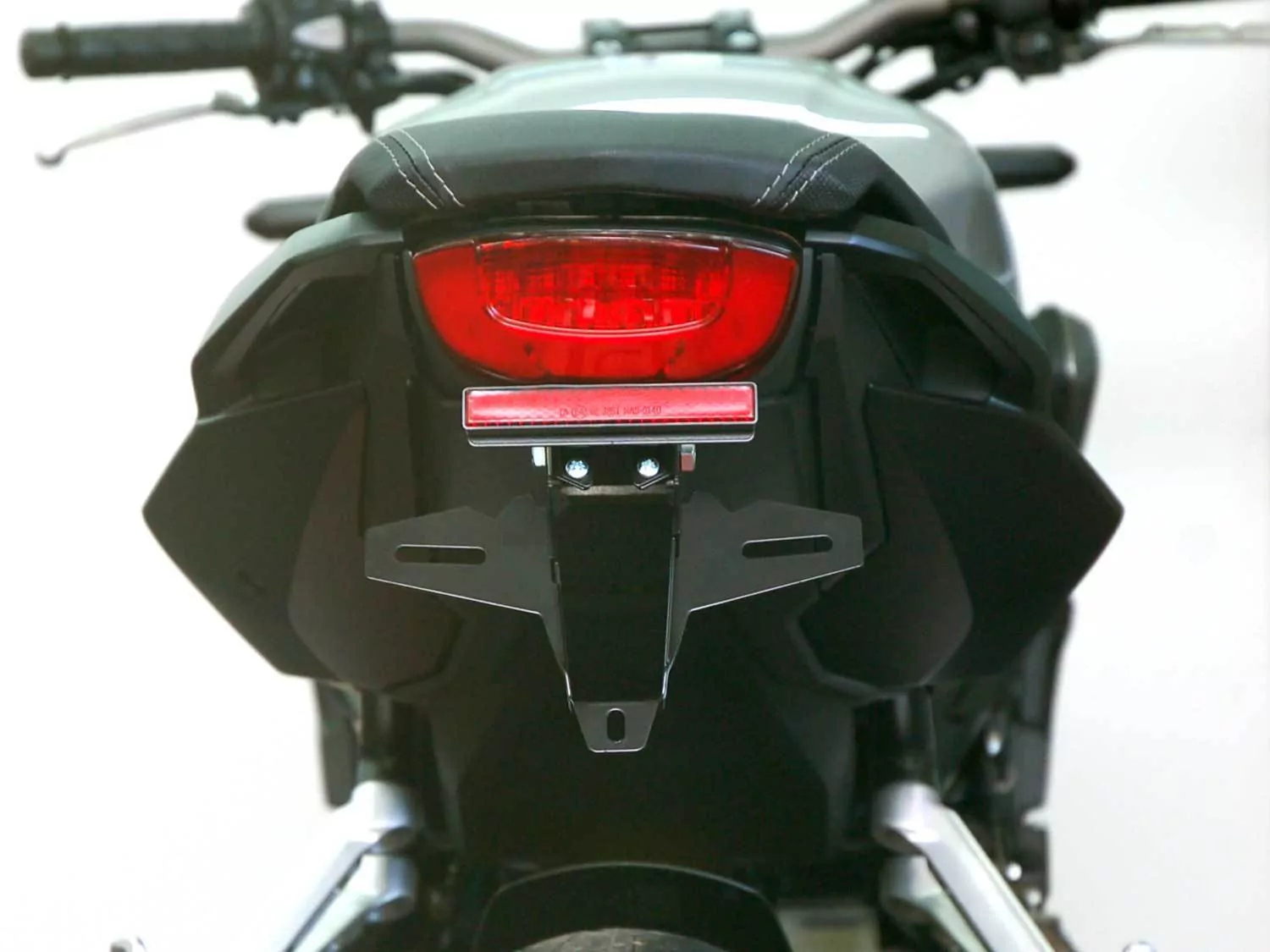 Kennzeichenhalter IQ4 für Honda CB650R | CB650R (2021-2022)