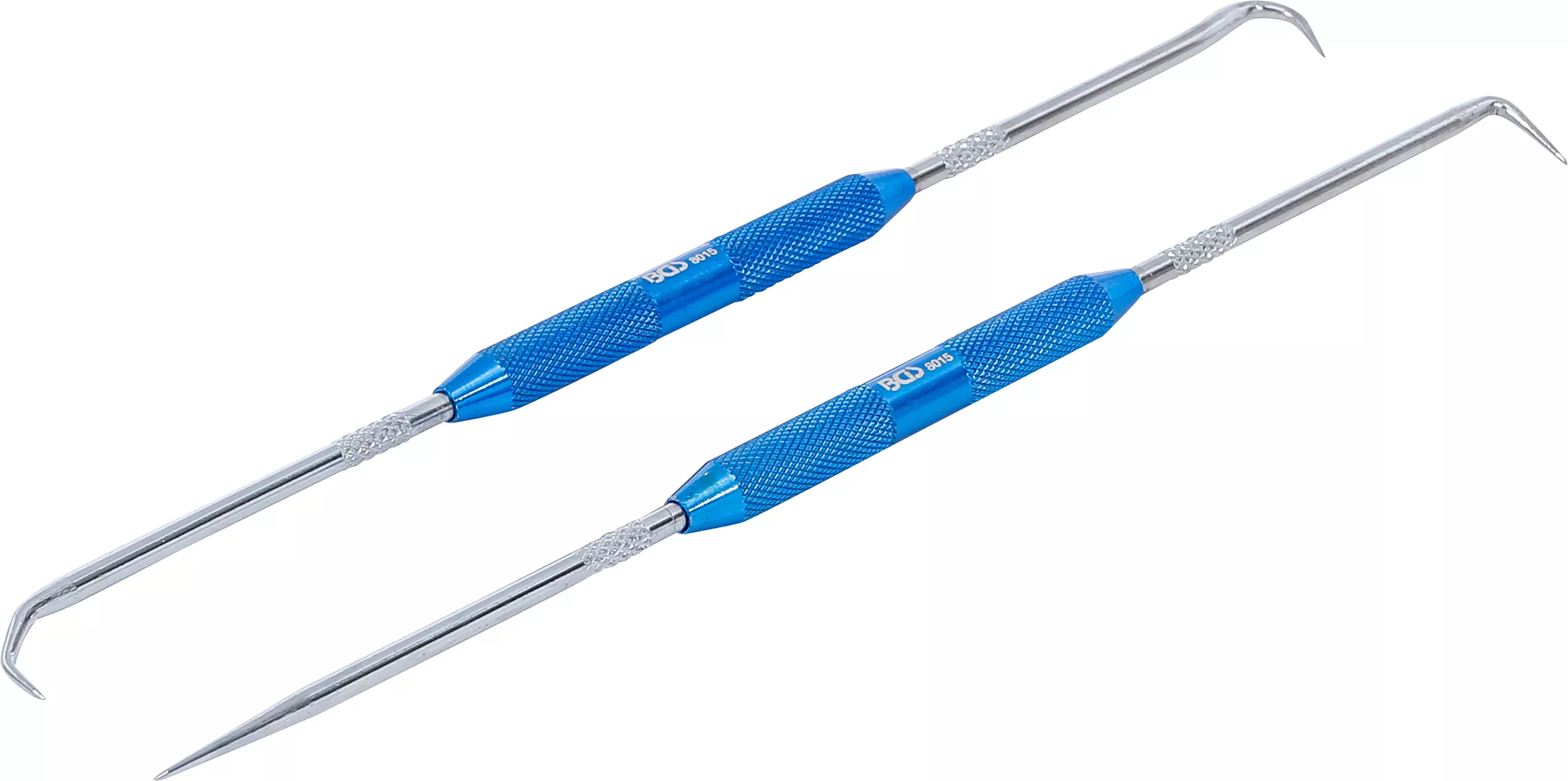 Montagehaken-Satz | 220 mm | 2-tlg.