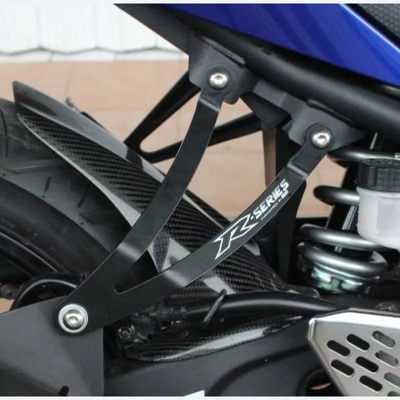 R&G Racing Auspuffhalter Yamaha YZF R25 / R3 2014-