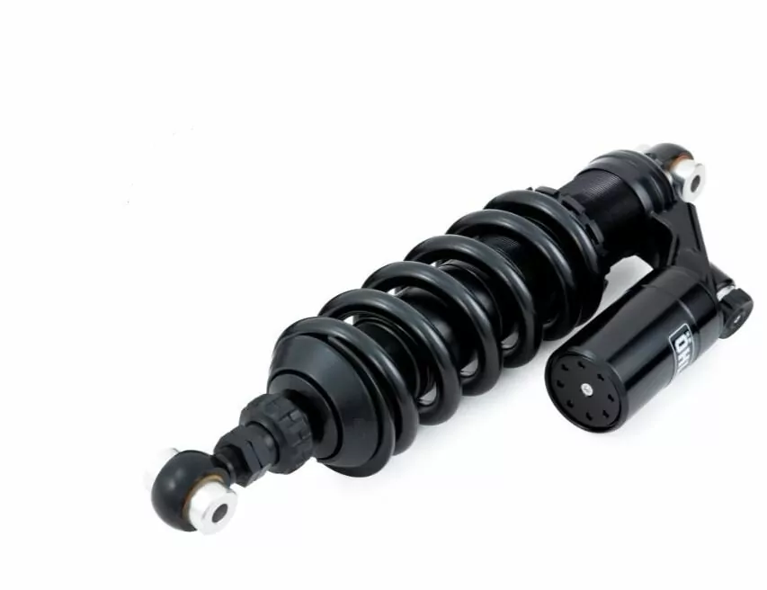 Öhlins Federbein Road & Track Blackline IN 966 für Indian FTR 1200 und FTR 1200 S Modelljahr 2019-2023 FTR 1200 R Carbon 2021-2022