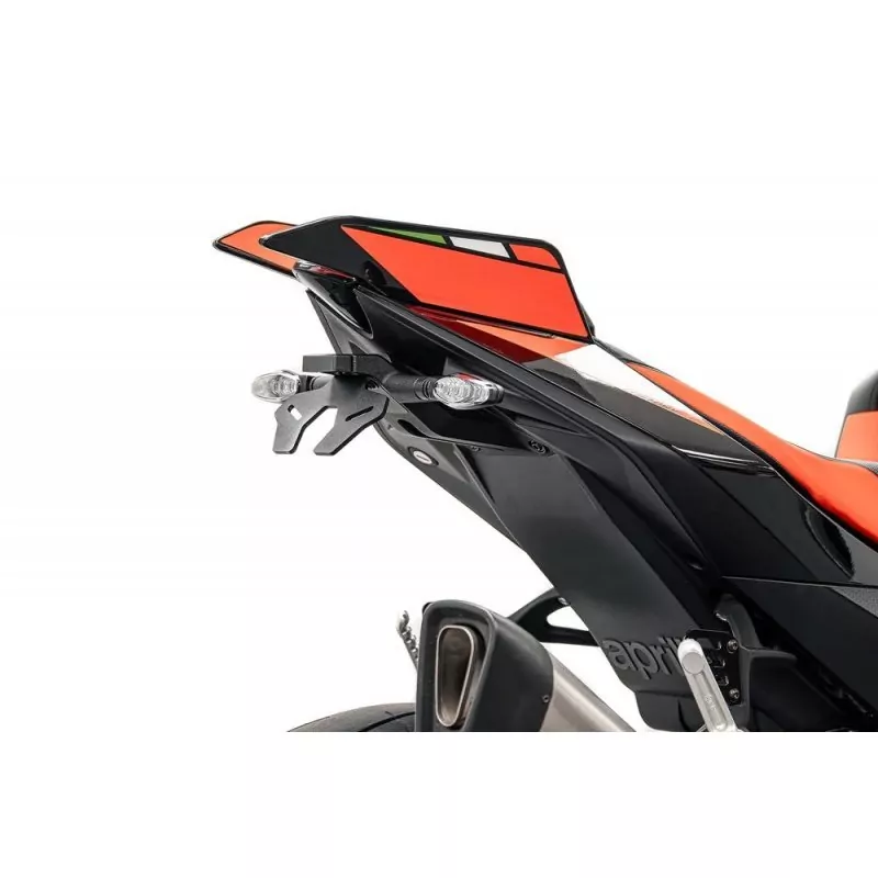 Evotech Kennzeichenhalter Aprilia RSV 4 | Tuono V4 2025-