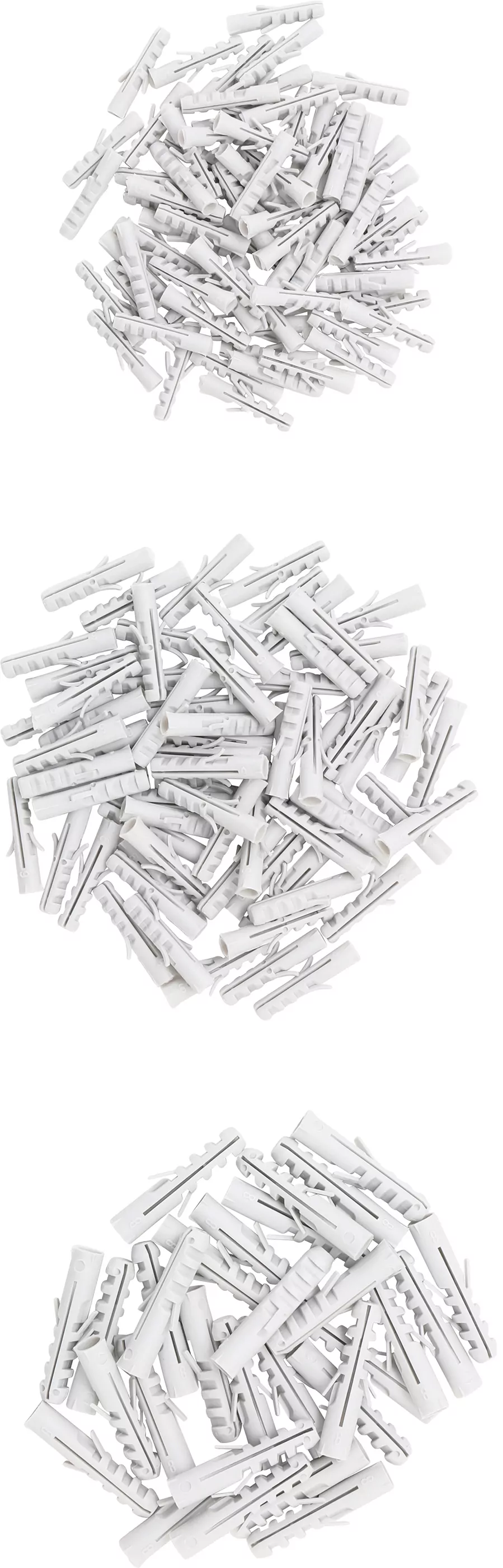 Dübel-Sortiment | 5 / 6 / 8 mm | 400-tlg.