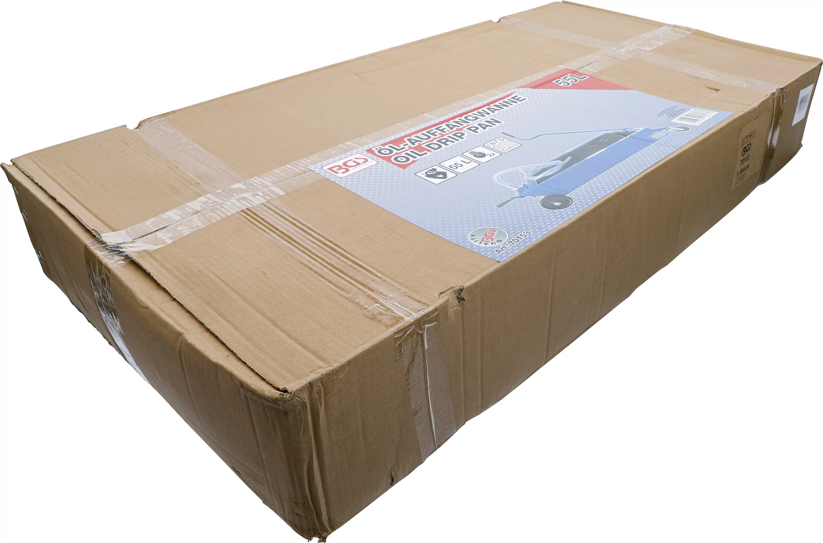 Öl-Auffangwanne | fahrbar | 55 l