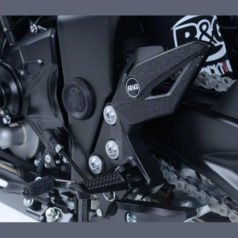 R&G Eazi-Grip™ Stiefel Schutz Pads Suzuki GSX-S 750 2017-