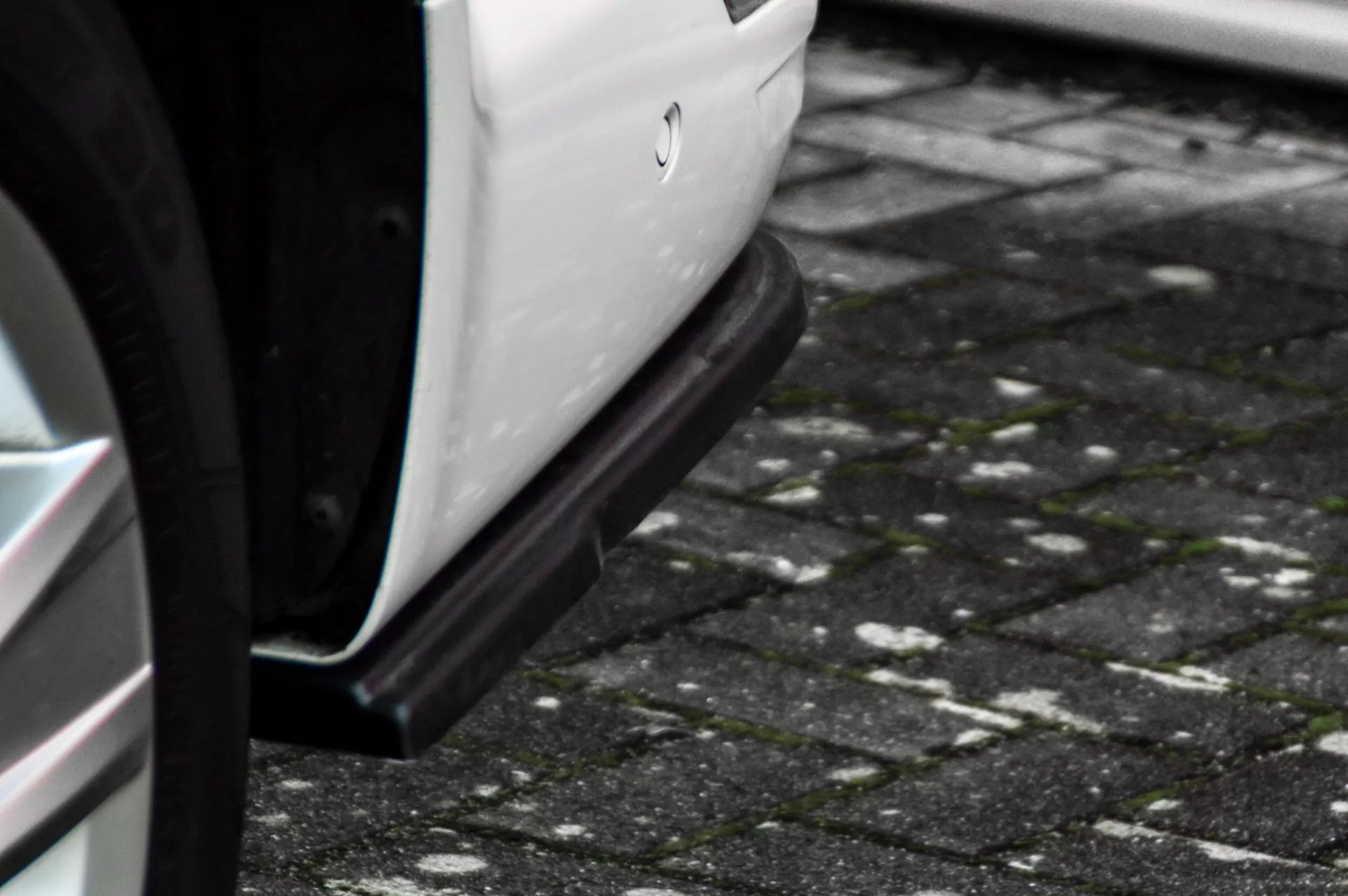 Heckansatz 2 tlg. für VW Bus T6.1 ab Bj. 2019-