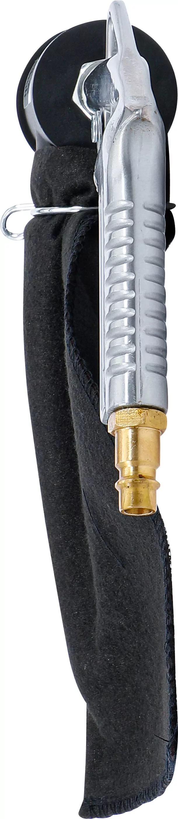 Druckluft-Sandstrahlpistole inkl. Zubehör