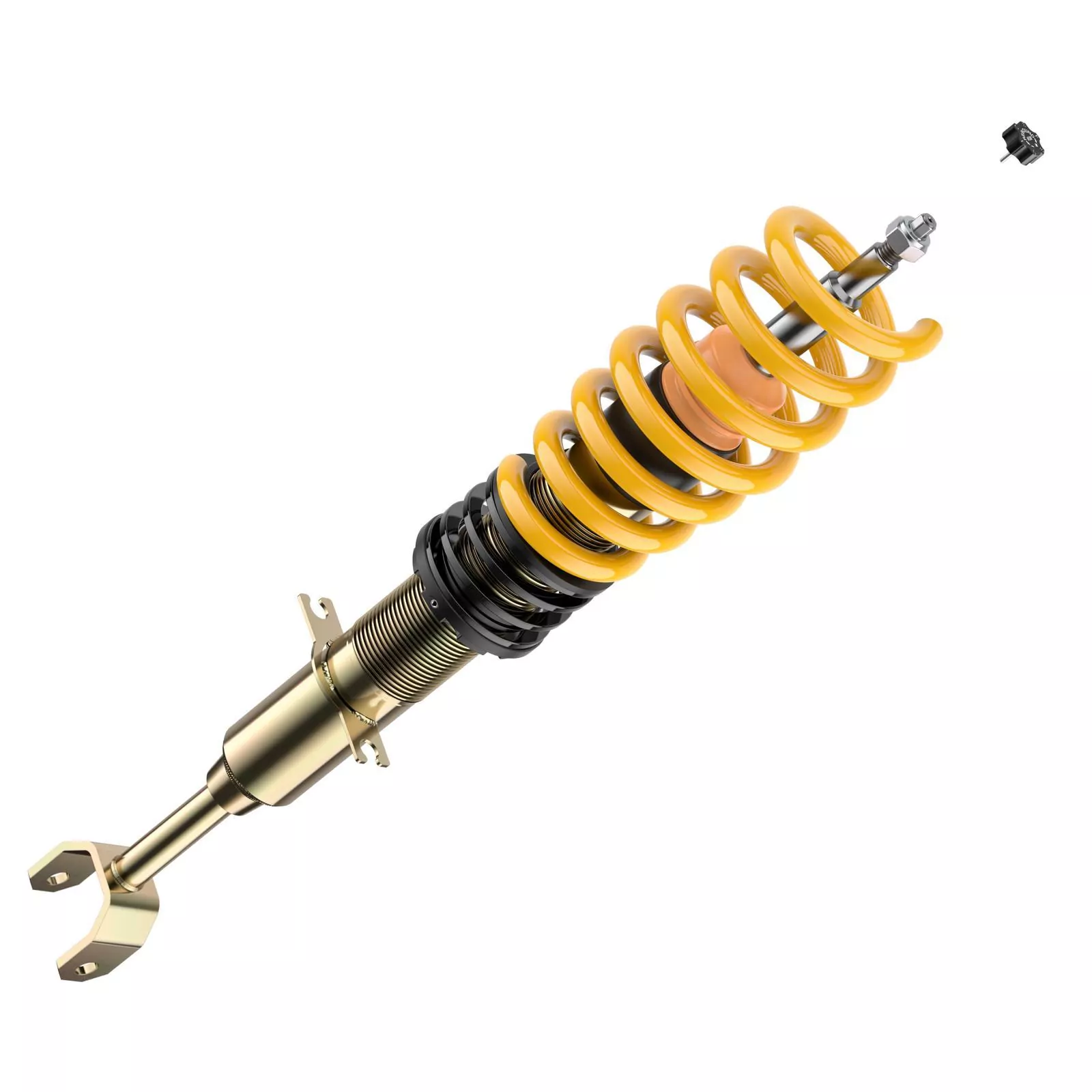 ST Gewindefahrwerk ST XA  (mit Härteverstellung) AUDI A8 (D2) 4D2, 4D8, Q2 03/1994-12/2005