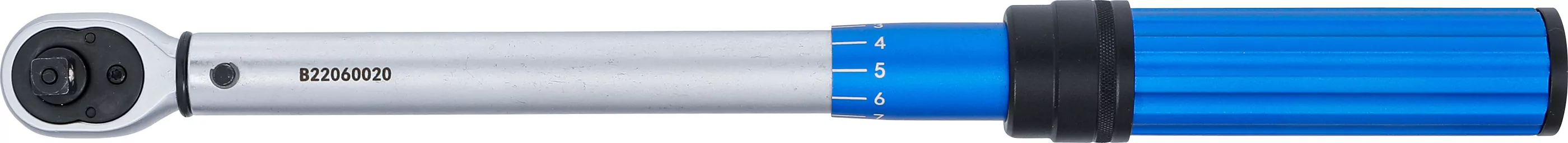 Drehmomentschlüssel | Abtrieb Außenvierkant 10 mm (3/8") | 20 - 120 Nm