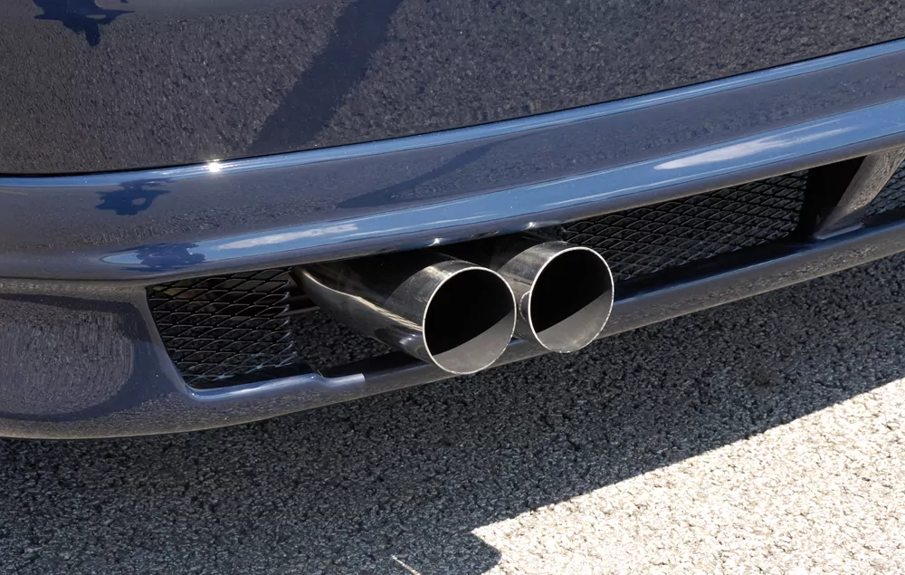 Rieger Heckansatz für Mercedes C-Klasse (W203) | Lim. 05.00- inkl. Facelift