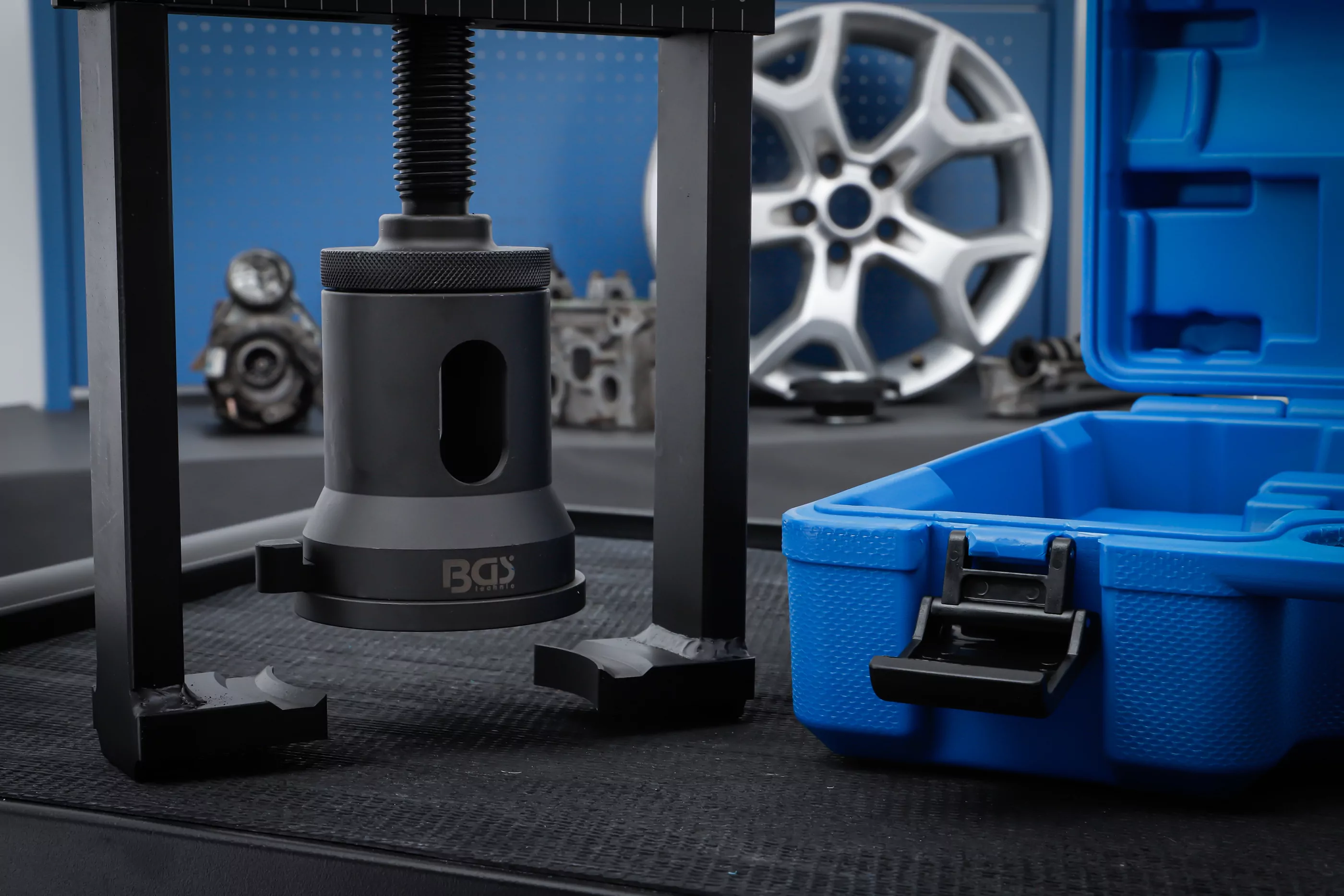 Längslenkerbuchsen-Werkzeug | für Honda