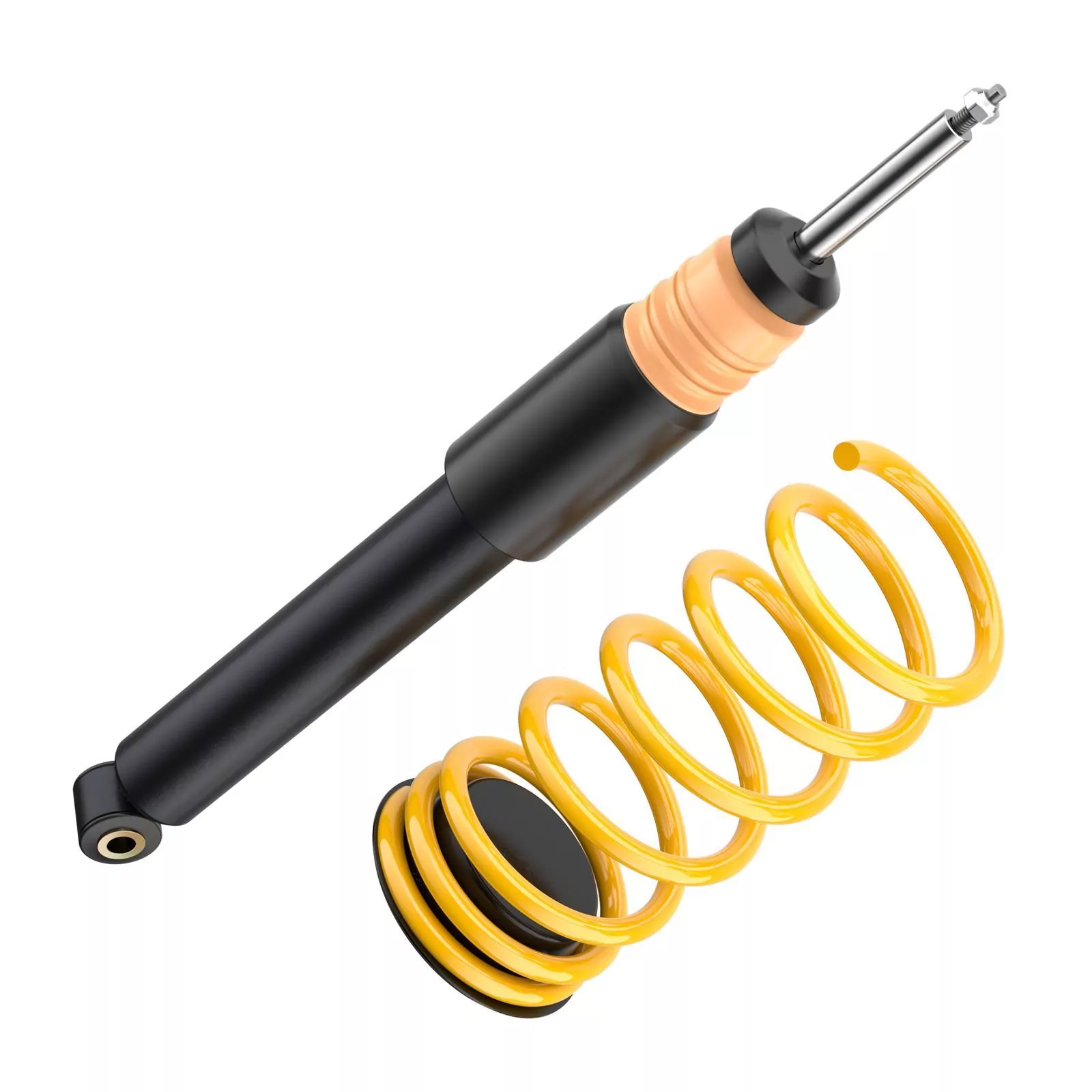 ST Gewindefahrwerk ST X  (mit fester Kennung) FORD FOCUS II (DA_) 07/2004-09/2013