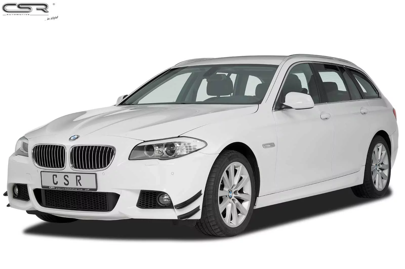 Performance Flaps für BMW 5er F10/F11 mit M-Paket / M5 FP009