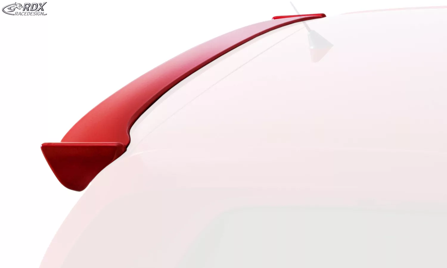 RDX Heckspoiler für VW Up / für SKODA Citigo / für SEAT Mii Dachspoiler Heckflügel Spoiler