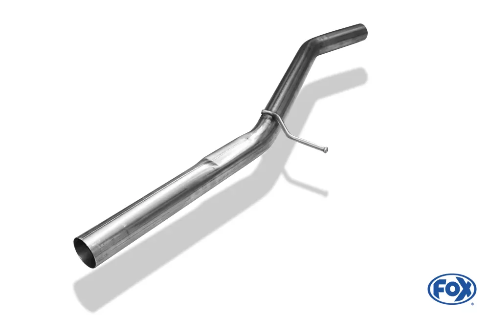 Audi A4 quattro B9  Mittelschalldämpferersatzrohr