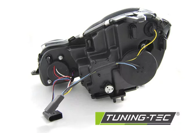 Headlights Chrome Fits Mercedes W211 E-Klasse 05.06-09