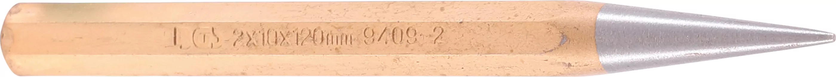 Durchtreiber | DIN 6458D | 120 mm | Ø 2 mm