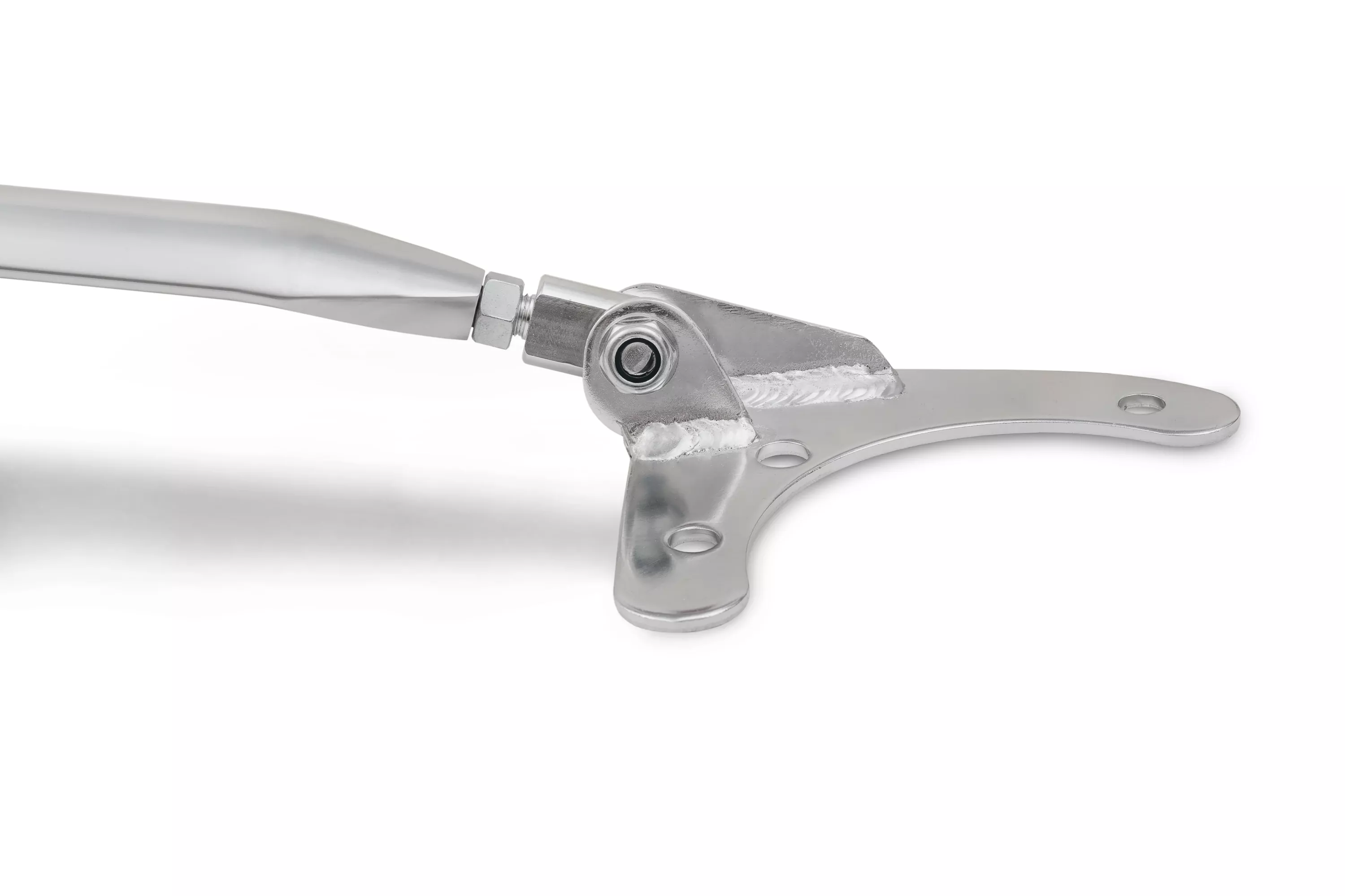 Aluminium Domstrebe verstellbar passend für BMW 3er F30 und F31 ab Bj. 10.2011-