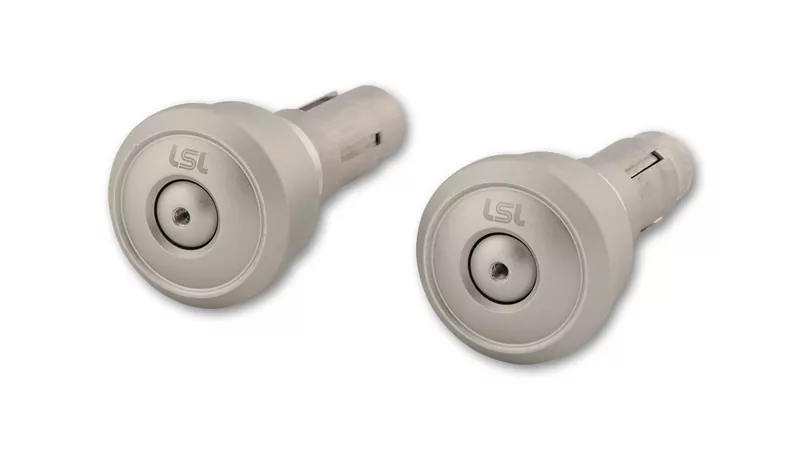 LSL RETRO Bar End Weights