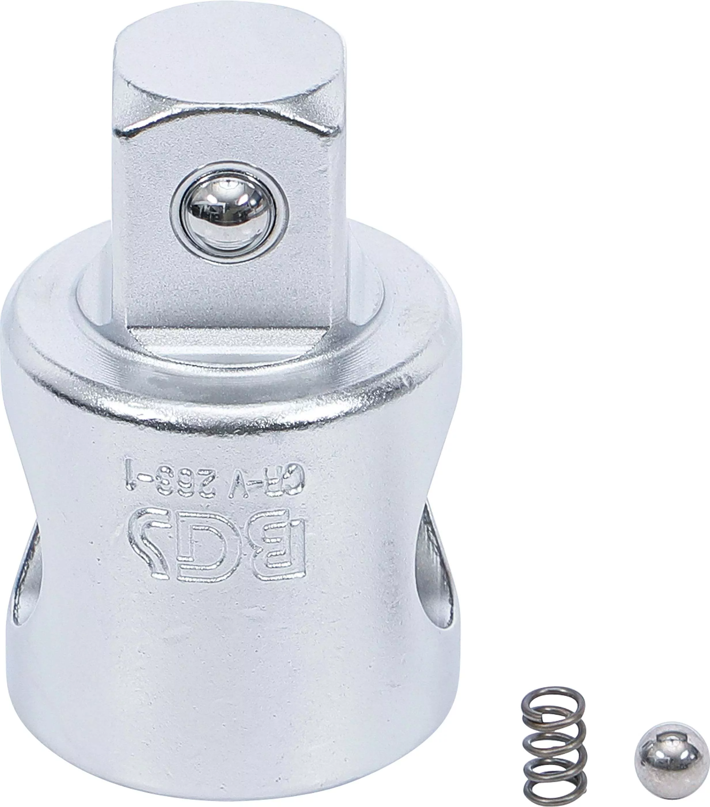 Gleitgriff-Adapter für Verlängerungen | Abtrieb Außenvierkant 20 mm (3/4")