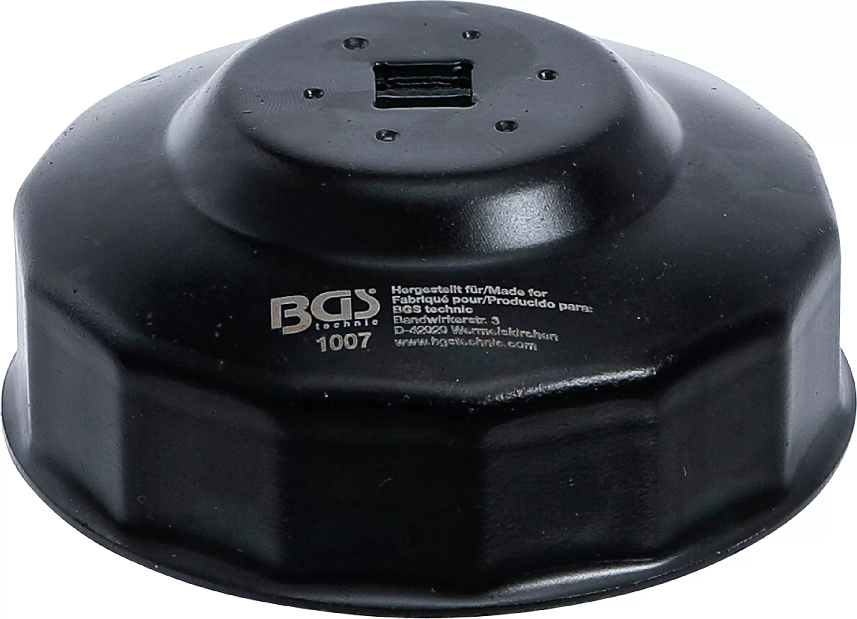 Ölfilterschlüssel | 14-kant | Ø 84 mm | für Mercedes-Benz