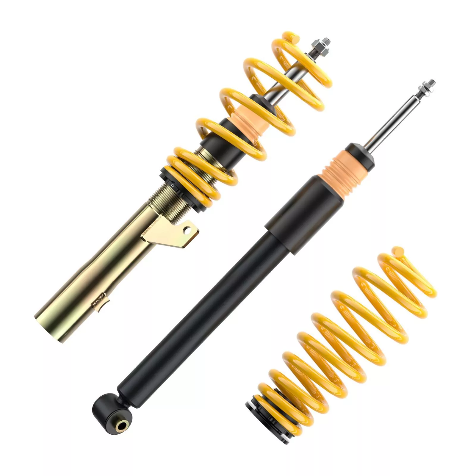 ST Gewindefahrwerk ST XA  (mit Härteverstellung) CUPRA ATECA (KH7) 5FP Allrad 09/2018-