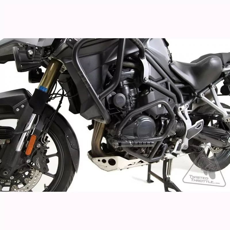 SoundBomb Compact Horn Befestigung Triumph Tiger Explorer 1200 '12-'14, Explorer 1200 ABS & Explorer 1200 XC ABS '15-