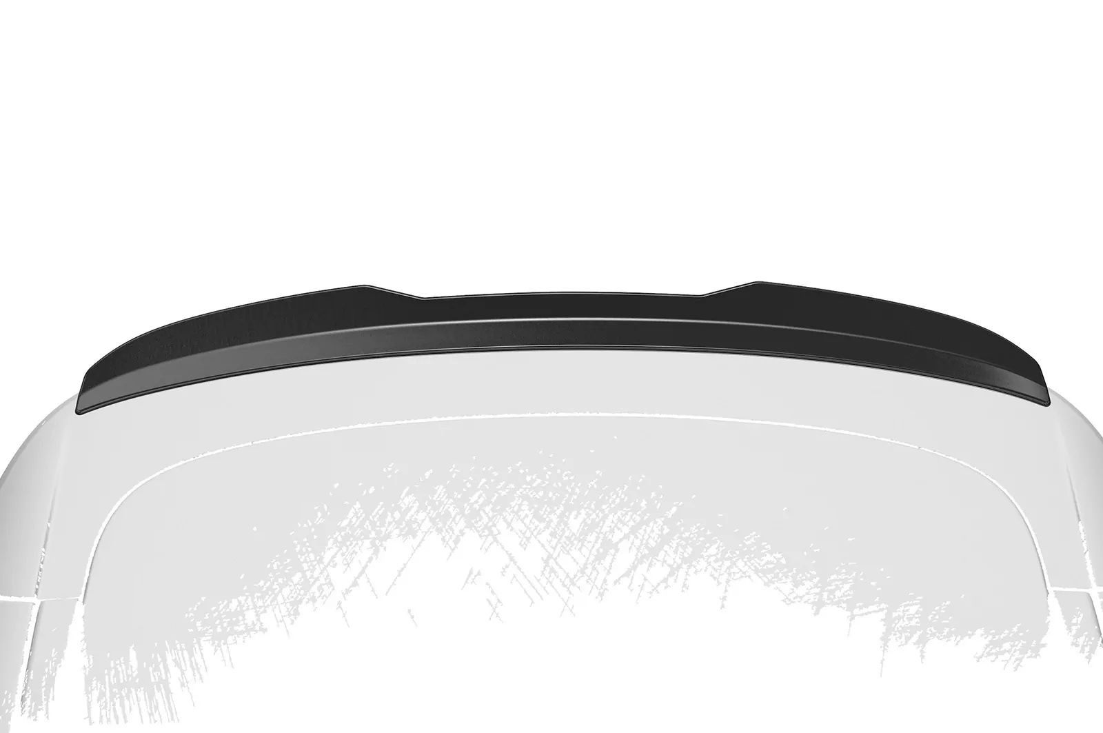 Heckflügel mit ABE für KIA Ceed (JD) SW HF804-M Carbon Look (matt)