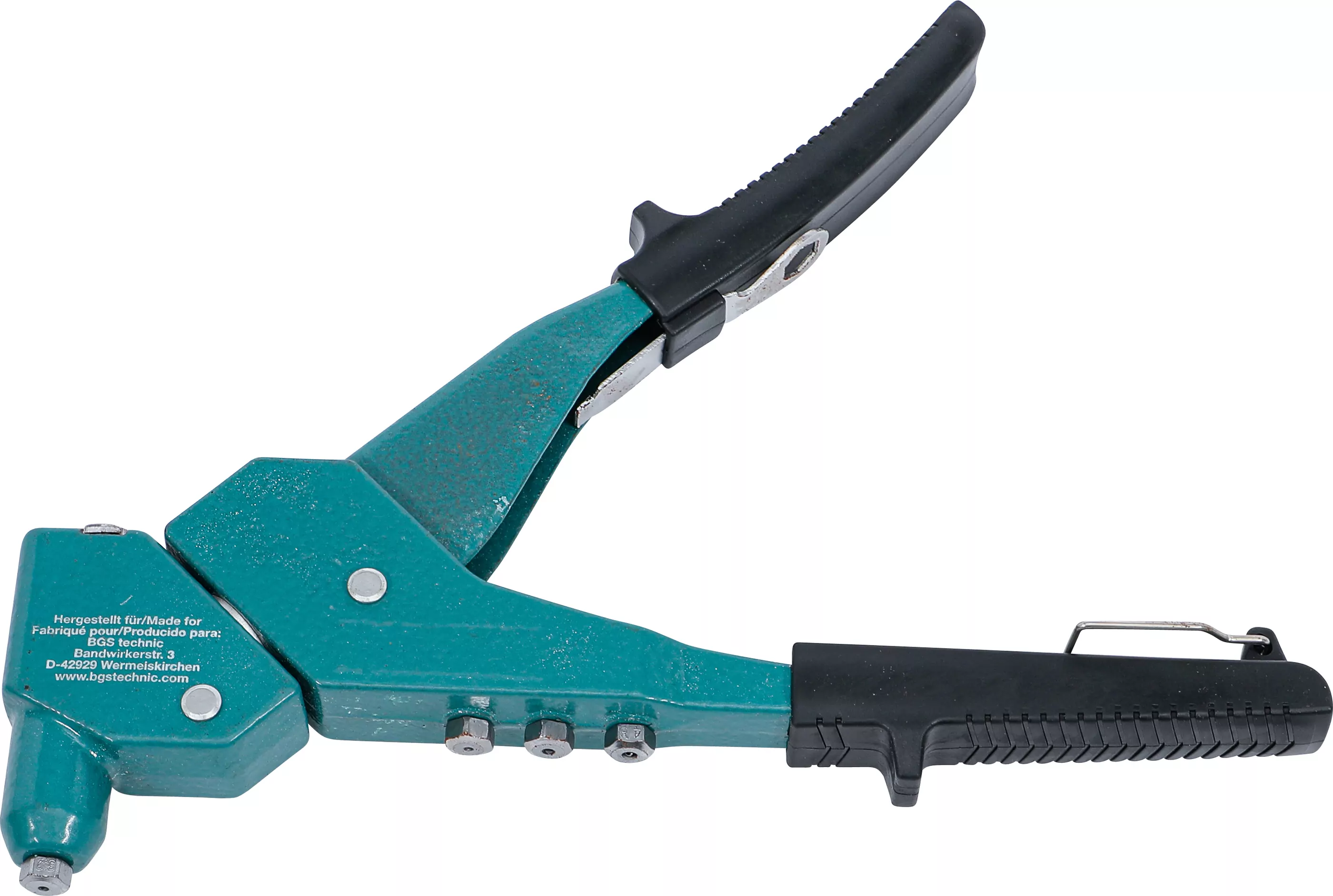 Nietzange | 2,4 / 3,2 / 4,0 / 4,8 mm | 285 mm