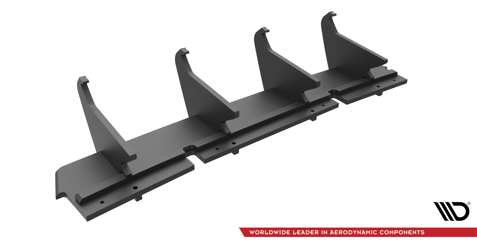 Street Pro Heckschürze Für Volkswagen Arteon R