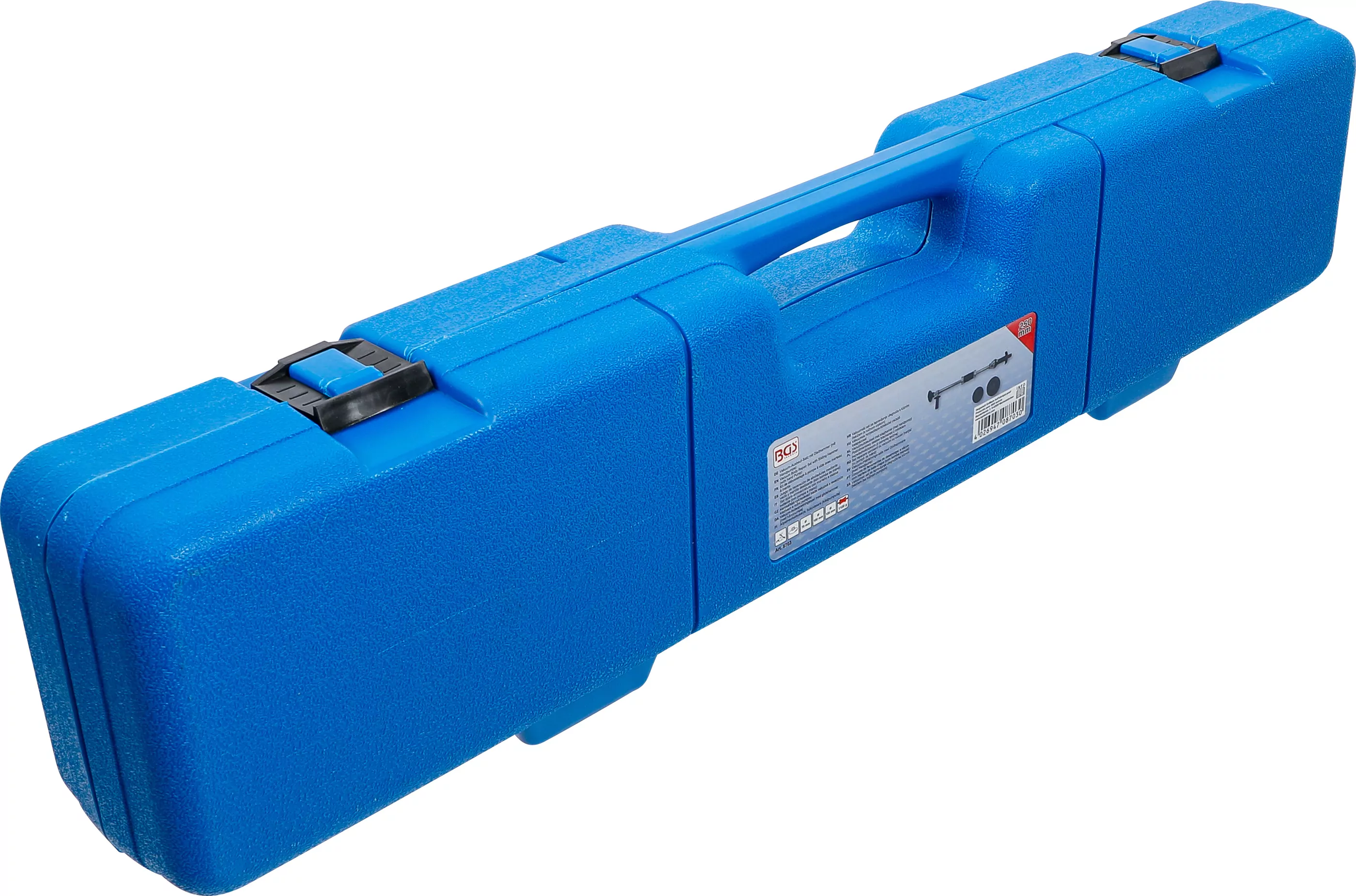 Vakuum-Ausbeul-Satz mit Gleithammer (mit Handpumpe)