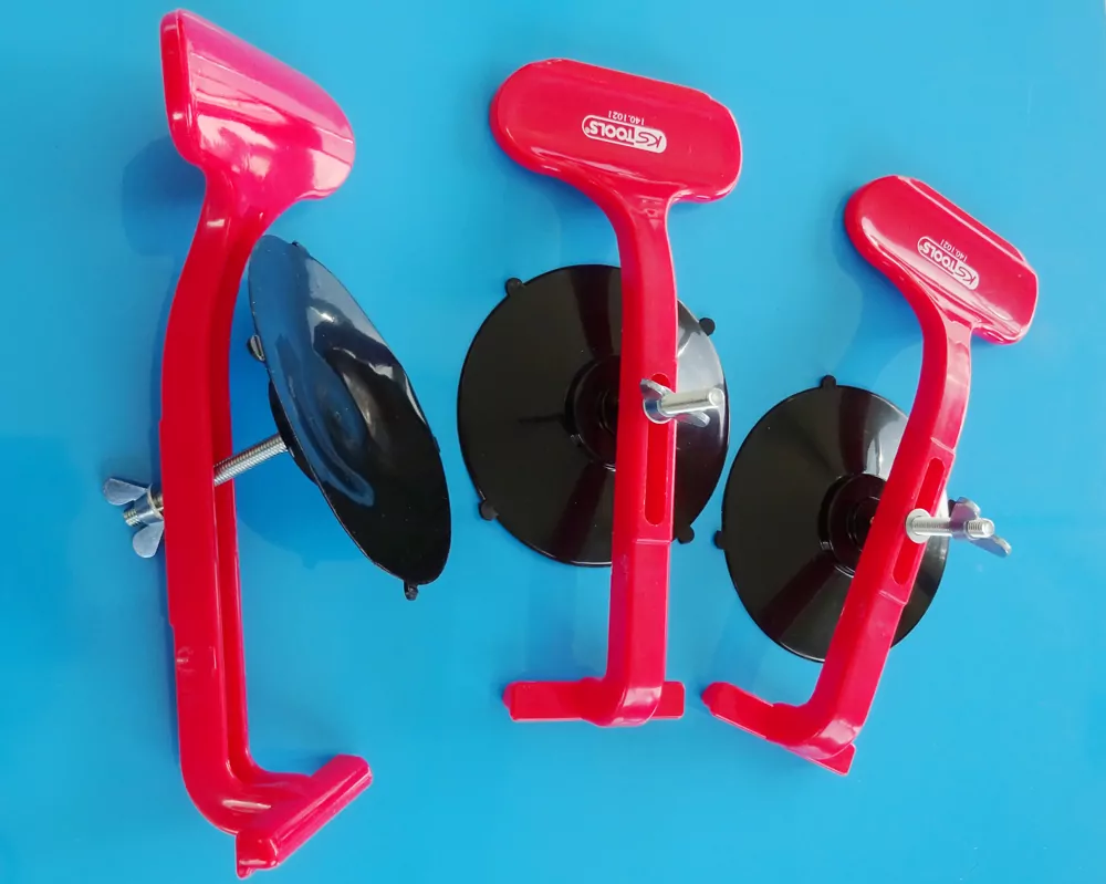 Spoilermontagehilfe-Set, 6-Stück für Montagesauger