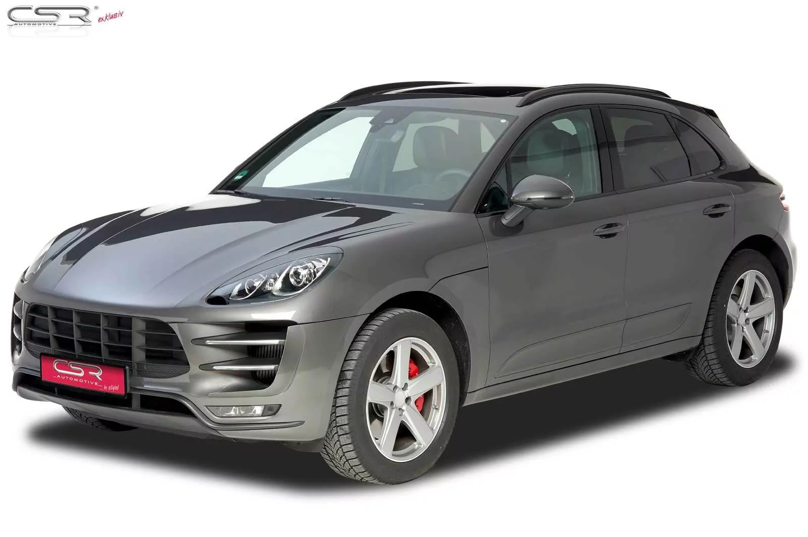 Airintakes für Porsche Macan Turbo AI009