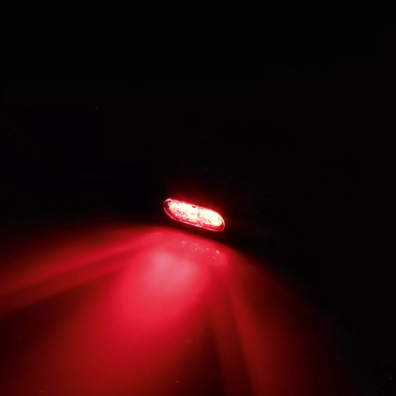 HIGHSIDER pro Little Bronx LED Rück-, Bremslicht, Blinker Schwarz/Getönt 3in1, CNC, E-Geprüft (Paar)