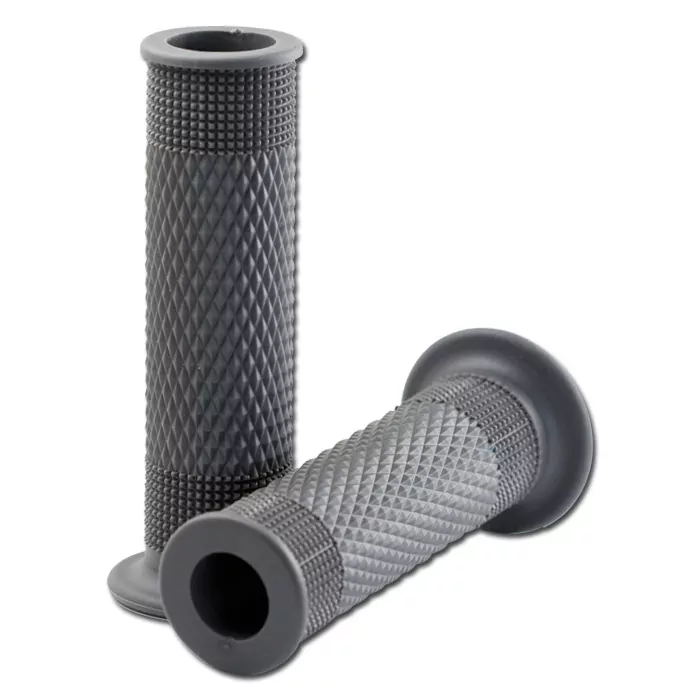 Griffgummi "Fast" | 7/8"-22 mm | grau Länge: 120 mm | offen