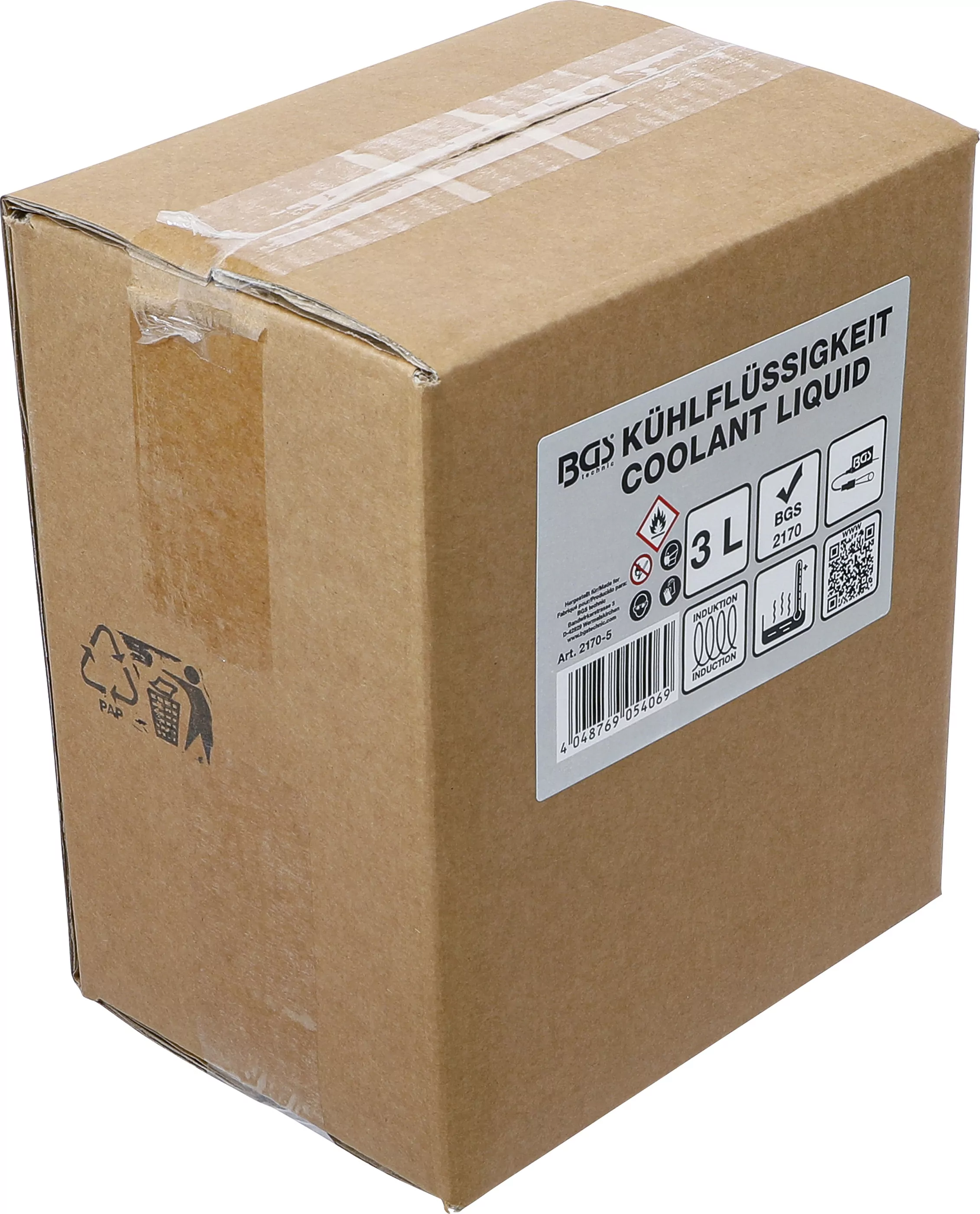 Kühlflüssigkeit | 3 l | für Art. 2170