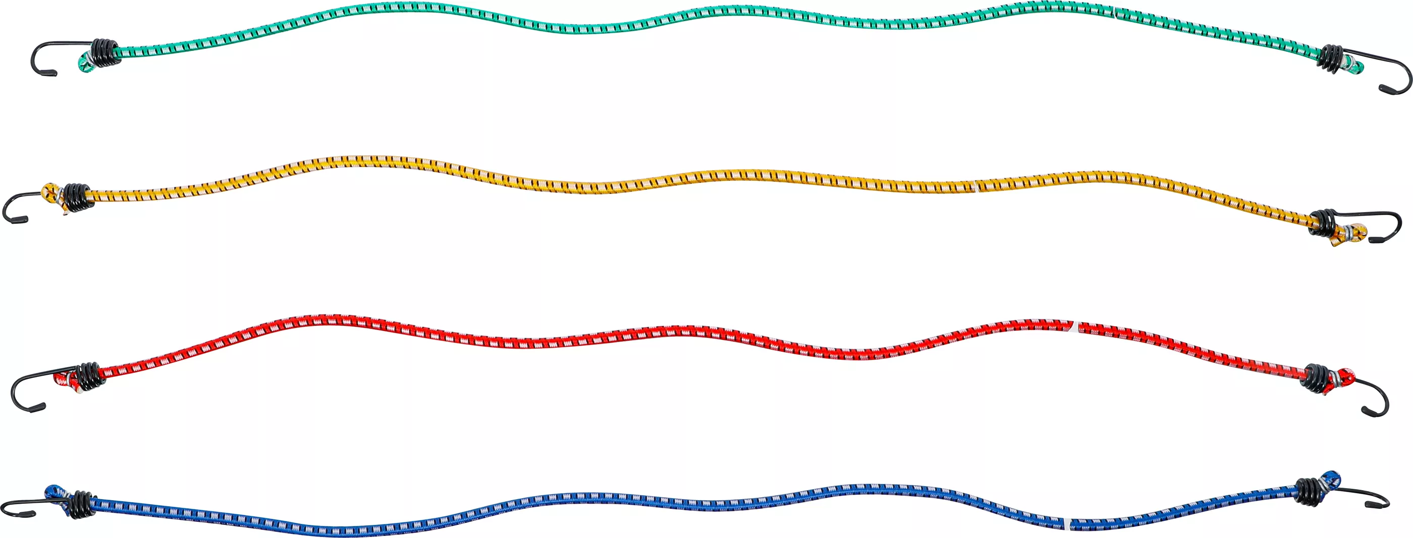 Gepäckspanner-Satz | 800 mm | 4-tlg.