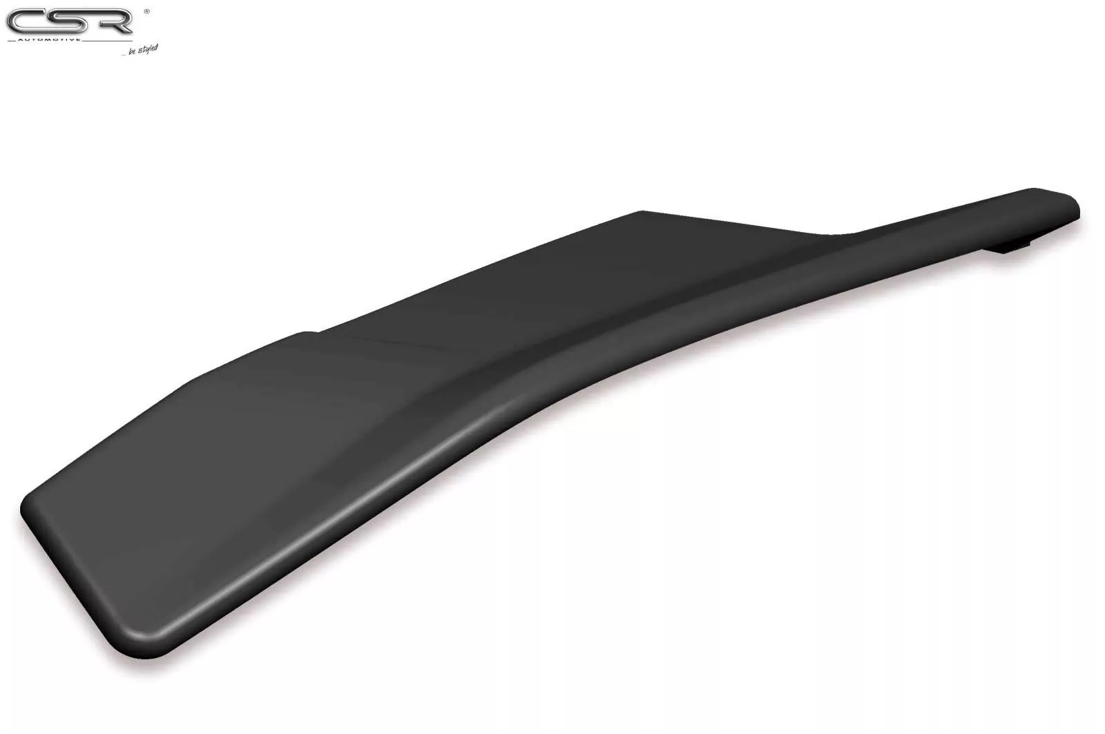 Heckflügel mit ABE für VW Passat B7 Typ 3C HF604-M Carbon Look (matt)