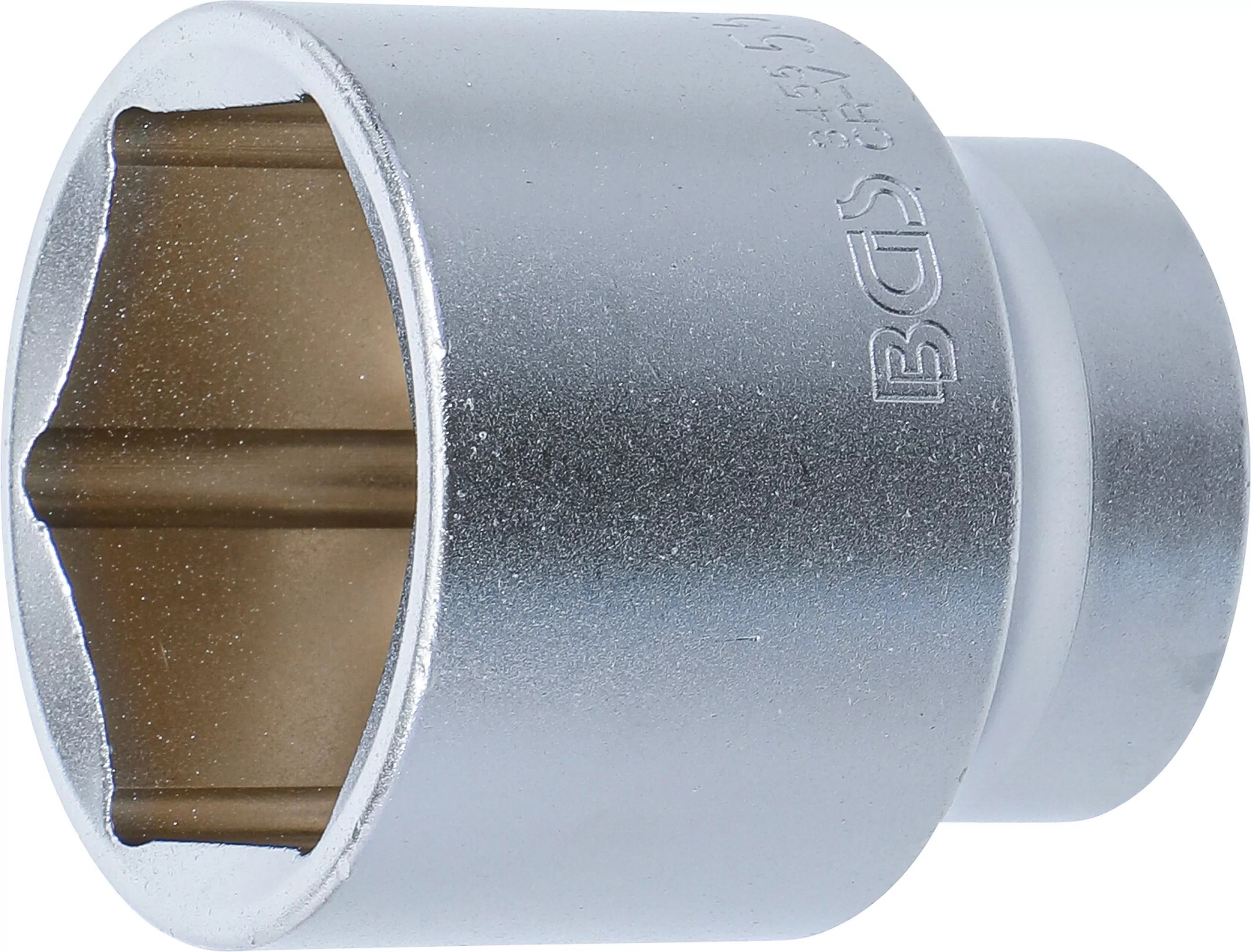 Steckschlüssel-Einsatz Sechskant | Antrieb Innenvierkant 20 mm (3/4") | SW 55 mm